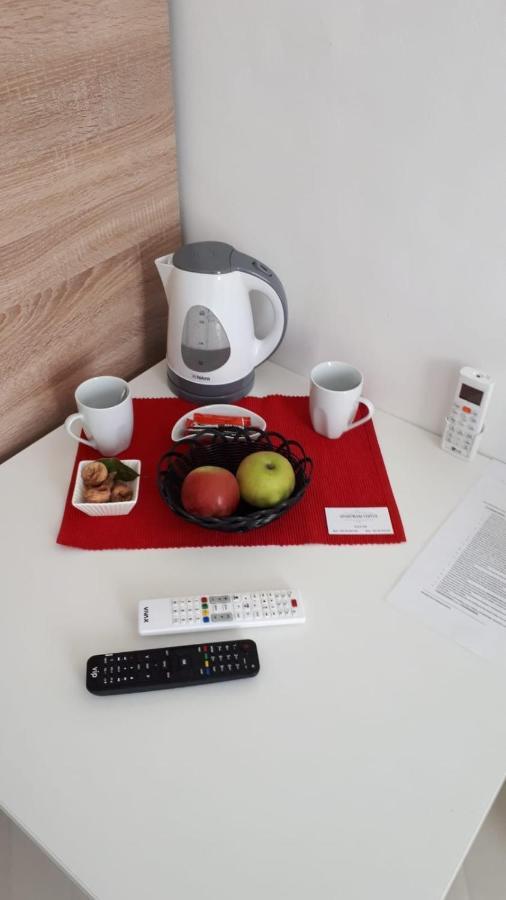 Virtus Apartments And Rooms With Free Private Parking Ζάγκρεμπ Εξωτερικό φωτογραφία