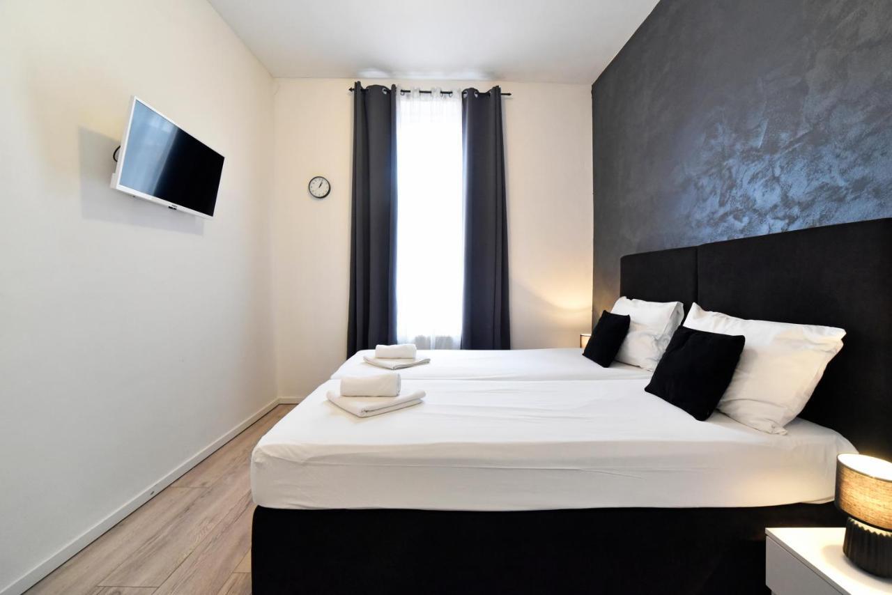 Virtus Apartments And Rooms With Free Private Parking Ζάγκρεμπ Εξωτερικό φωτογραφία