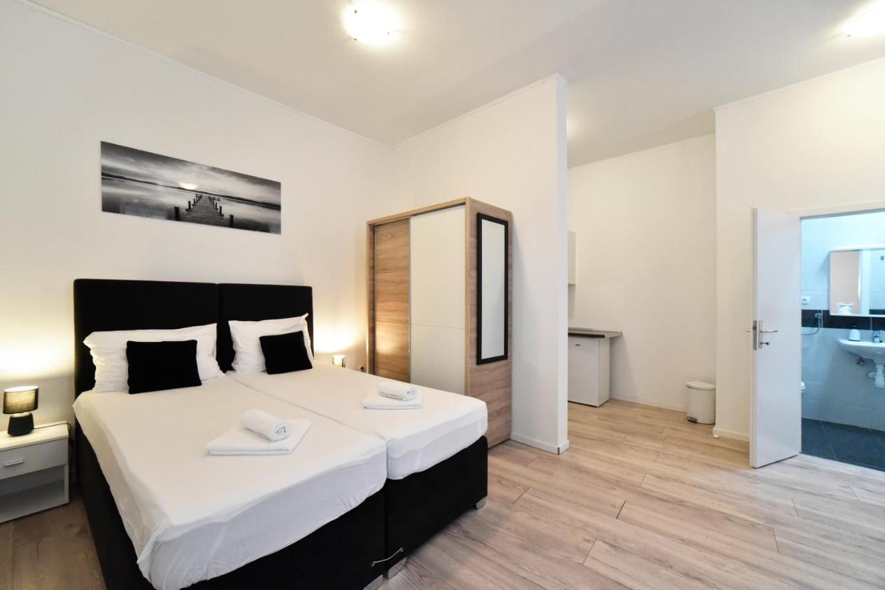 Virtus Apartments And Rooms With Free Private Parking Ζάγκρεμπ Εξωτερικό φωτογραφία