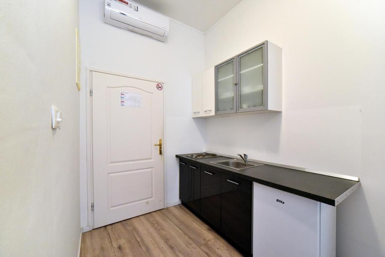 Virtus Apartments And Rooms With Free Private Parking Ζάγκρεμπ Εξωτερικό φωτογραφία