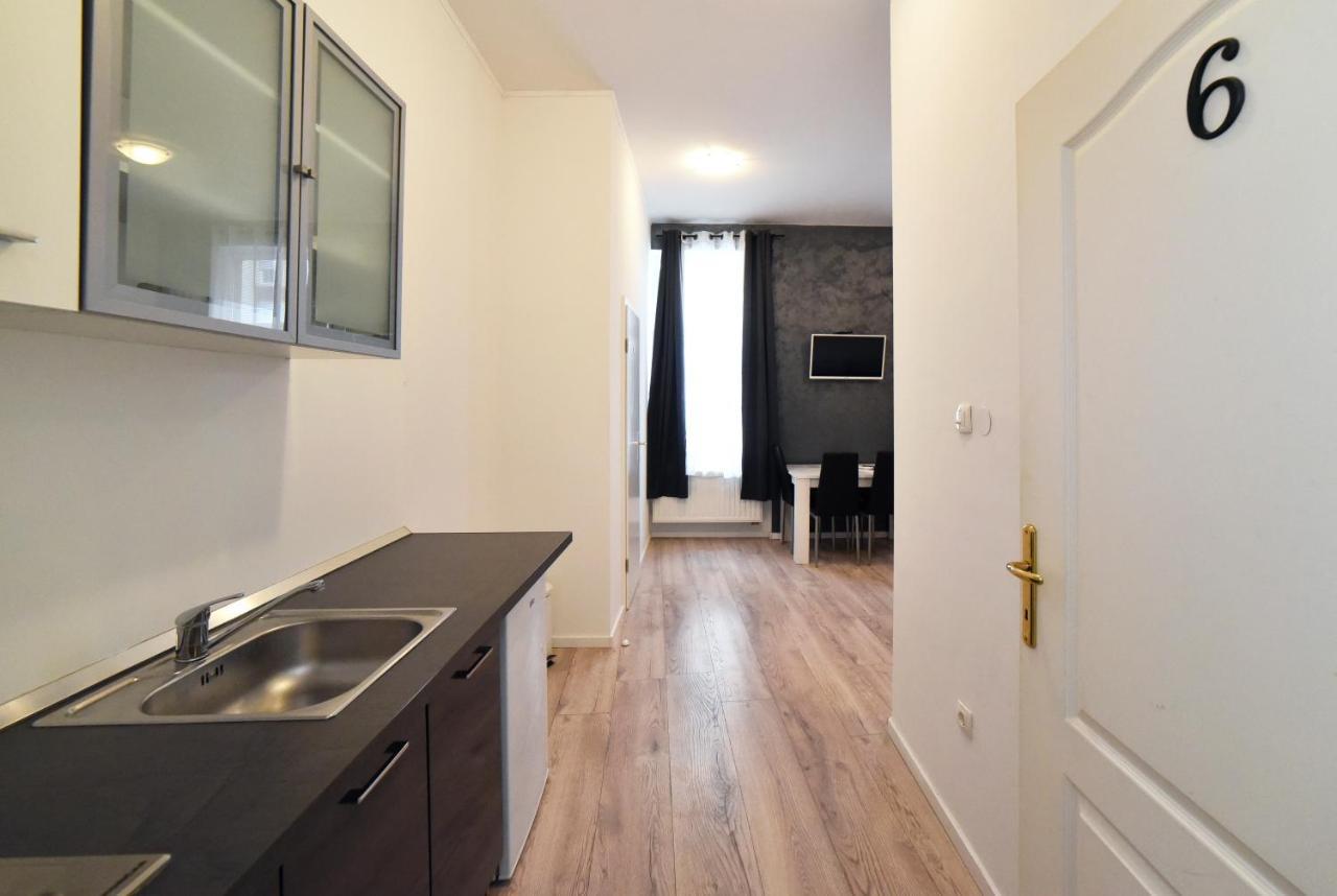 Virtus Apartments And Rooms With Free Private Parking Ζάγκρεμπ Εξωτερικό φωτογραφία