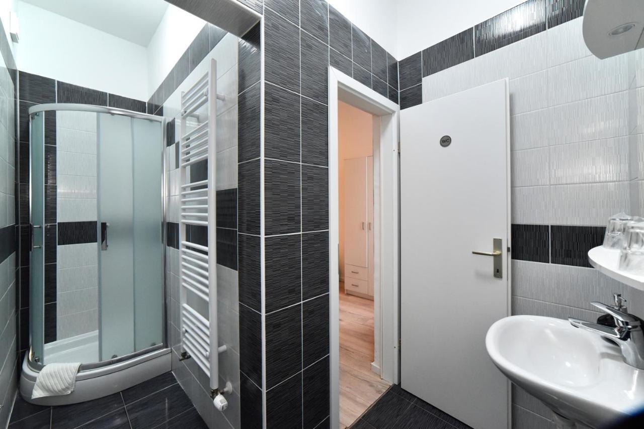 Virtus Apartments And Rooms With Free Private Parking Ζάγκρεμπ Εξωτερικό φωτογραφία