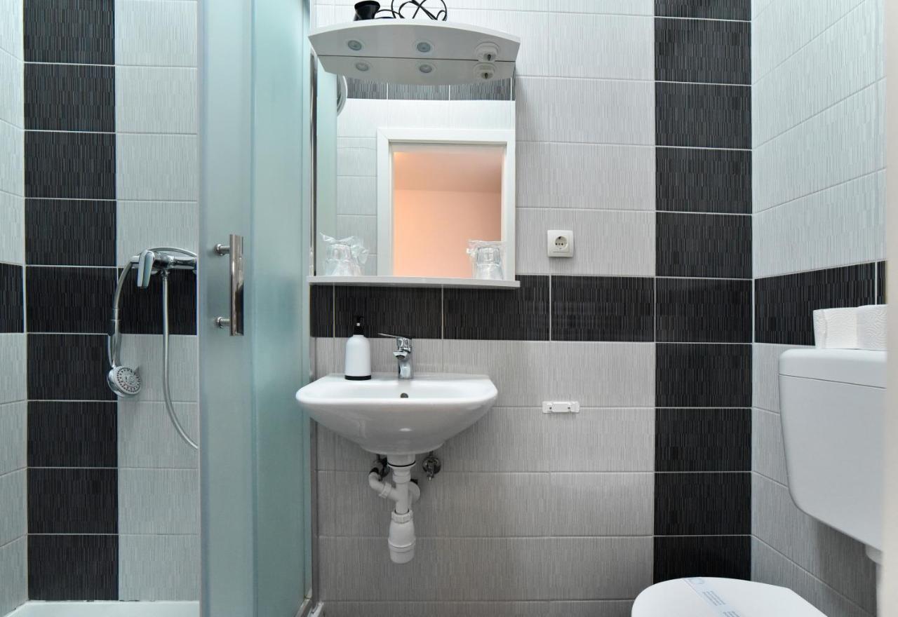 Virtus Apartments And Rooms With Free Private Parking Ζάγκρεμπ Εξωτερικό φωτογραφία
