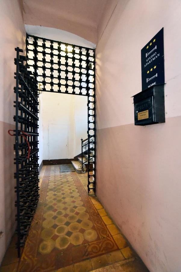 Virtus Apartments And Rooms With Free Private Parking Ζάγκρεμπ Εξωτερικό φωτογραφία