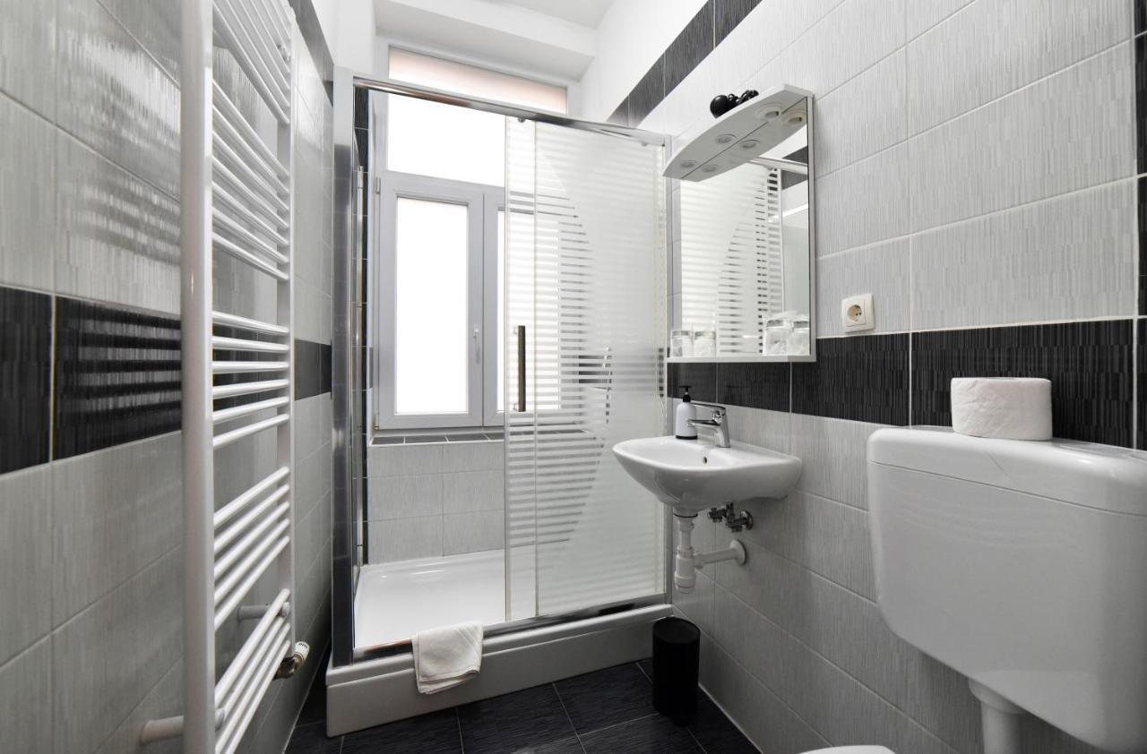 Virtus Apartments And Rooms With Free Private Parking Ζάγκρεμπ Εξωτερικό φωτογραφία