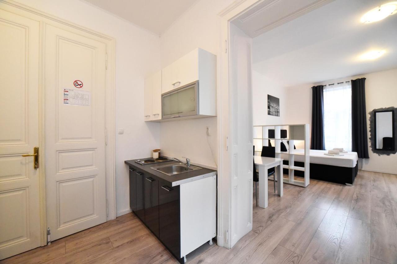 Virtus Apartments And Rooms With Free Private Parking Ζάγκρεμπ Εξωτερικό φωτογραφία
