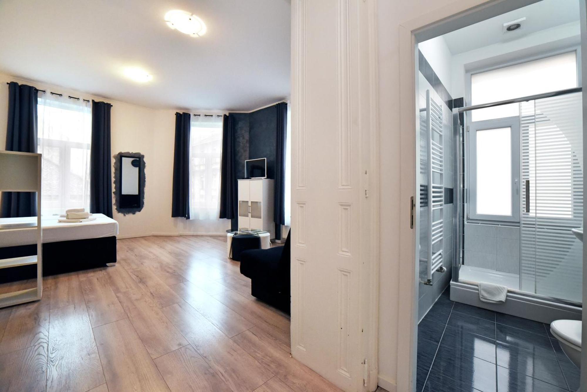 Virtus Apartments And Rooms With Free Private Parking Ζάγκρεμπ Εξωτερικό φωτογραφία